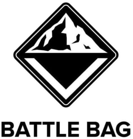 BATTLE BAG trademark