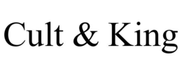 CULT & KING trademark