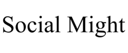 SOCIAL MIGHT trademark