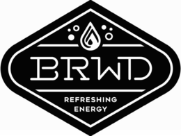 BRWD REFRESHING ENERGY trademark