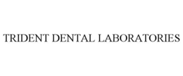 TRIDENT DENTAL LABORATORIES trademark