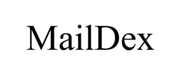 MAILDEX trademark
