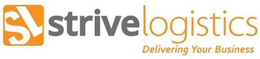 SL STRIVE LOGISTICS DELIVERING YOUR BUSINESS trademark