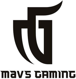 MG MAVS GAMING trademark