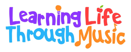 LEARNING LIFE THROUGH MUSIC trademark