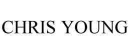 CHRIS YOUNG trademark