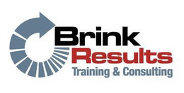 BRINK RESULTS TRAINING & CONSULTING trademark