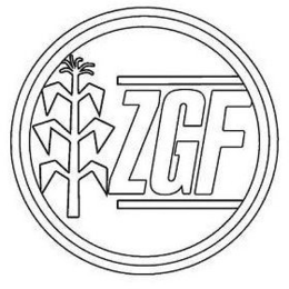 ZGF trademark