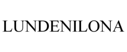 LUNDENILONA trademark
