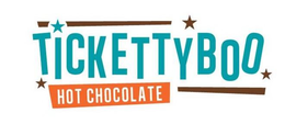 TICKETTYBOO HOT CHOCOLATE trademark