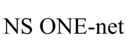 NS ONE-NET trademark