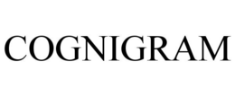 COGNIGRAM trademark