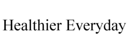 HEALTHIER EVERYDAY trademark