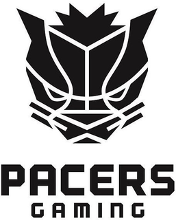 PACERS GAMING trademark