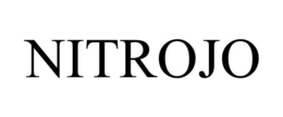 NITROJO trademark
