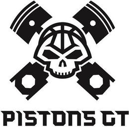 PISTONS GT trademark