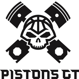 PISTONS GT trademark