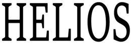 HELIOS trademark