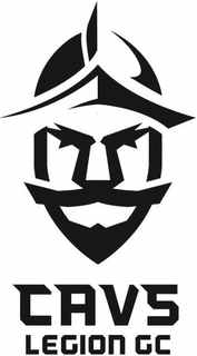 CAVS LEGION GC trademark