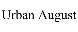 URBAN AUGUST trademark