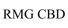 RMG CBD trademark