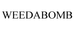 WEEDABOMB trademark