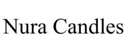 NURA CANDLES trademark
