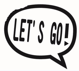 LET'S GO! trademark