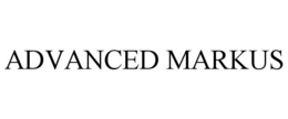 ADVANCED MARKUS trademark
