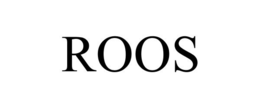 ROOS trademark