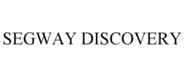 SEGWAY DISCOVERY trademark