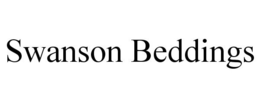 SWANSON BEDDINGS trademark