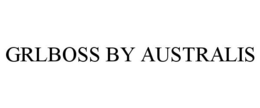 GRLBOSS BY AUSTRALIS trademark