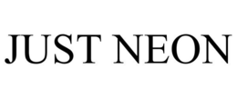 JUST NEON trademark