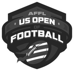 AFFL US OPEN OF FOOTBALL trademark