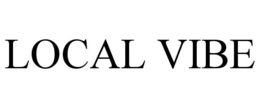 LOCAL VIBE trademark