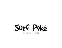 SURF POKÉ HAWAIIAN CUISINE trademark