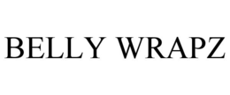 BELLY WRAPZ trademark