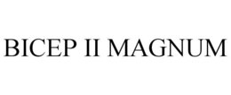 BICEP II MAGNUM trademark