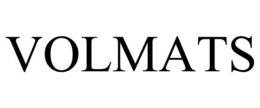 VOLMATS trademark