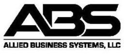 ABS ALLIED BUSINESS SYSTEMS, LLC trademark