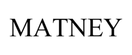 MATNEY trademark