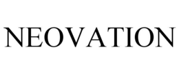 NEOVATION trademark