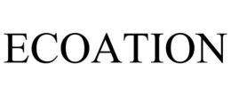 ECOATION trademark