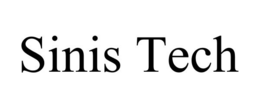 SINIS TECH trademark