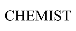 CHEMIST trademark