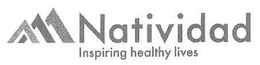 NATIVIDAD INSPIRING HEALTHY LIVES trademark