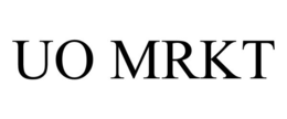 UO MRKT trademark
