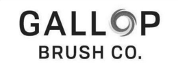 GALLOP BRUSH CO. trademark