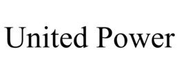 UNITED POWER trademark